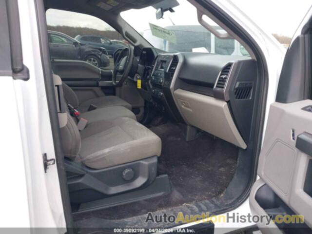 FORD F-150 SUPER CAB, 1FTFX1EG1HKD03659