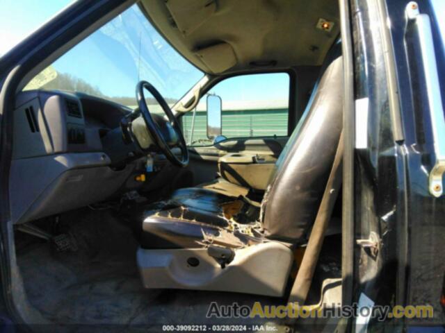 FORD F-650 XL/XLT, 3FRWF65F67V515985