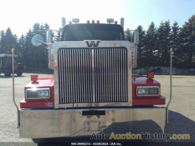 WESTERN STAR/AUTO CAR CONVENTIONAL 4900EX, 5KKXAC002GPHM8975