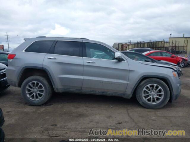 JEEP GRAND CHEROKEE LIMITED, 1C4RJFBG9FC158507