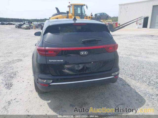 KIA SPORTAGE LX, KNDPM3AC8M7868578