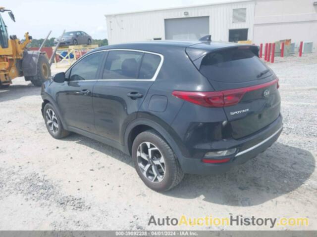 KIA SPORTAGE LX, KNDPM3AC8M7868578