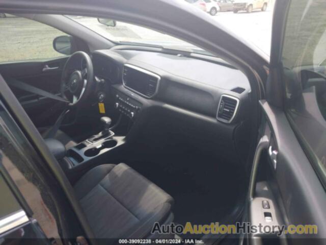 KIA SPORTAGE LX, KNDPM3AC8M7868578