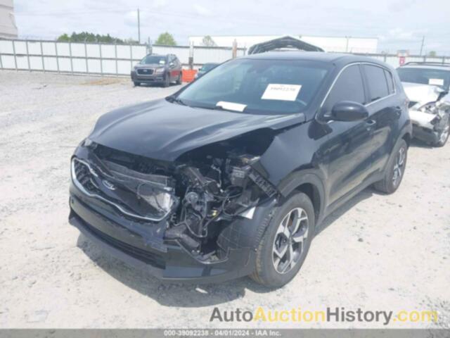 KIA SPORTAGE LX, KNDPM3AC8M7868578