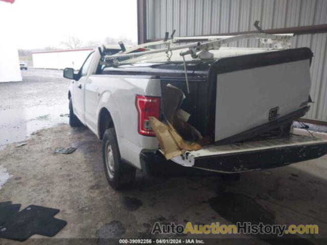 FORD F-150 XL, 1FTMF1C83GKD33881