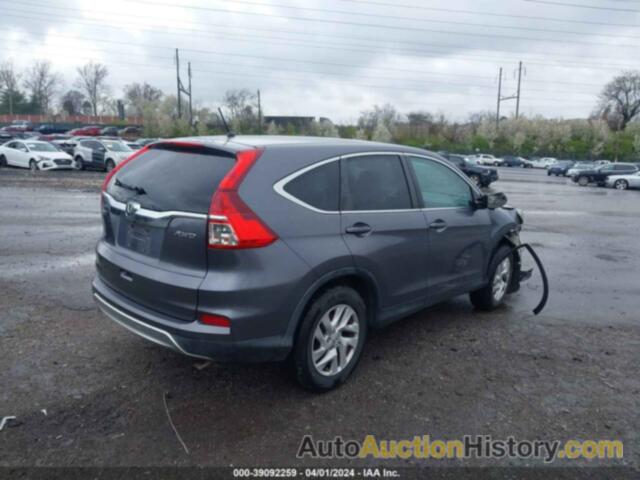 HONDA CR-V EX, 2HKRM4H50FH707887