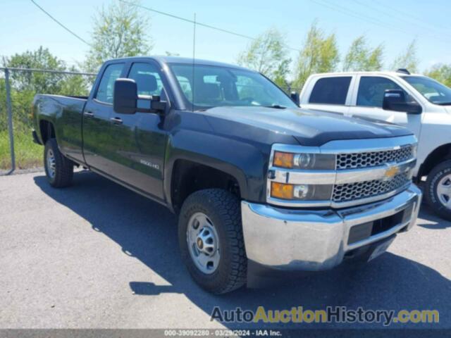 CHEVROLET SILVERADO K2500 HEAVY DUTY, 2GC2KREG3K1192292