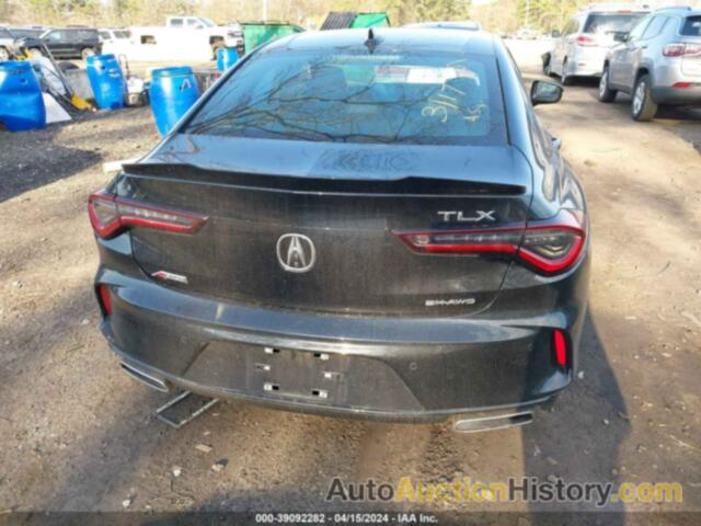 ACURA TLX A-SPEC PACKAGE, 19UUB6F53MA011710