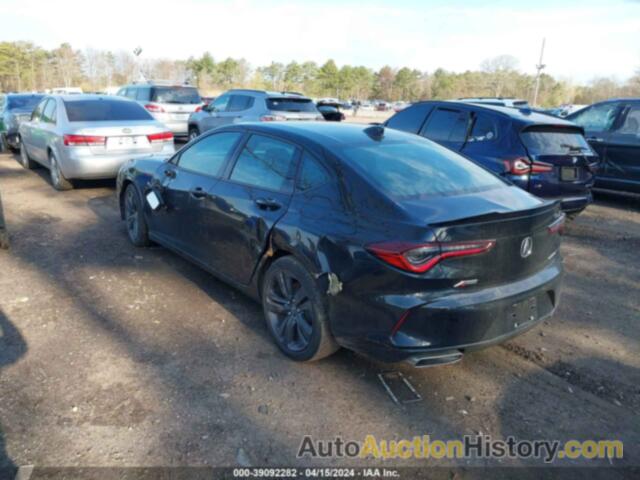 ACURA TLX A-SPEC PACKAGE, 19UUB6F53MA011710