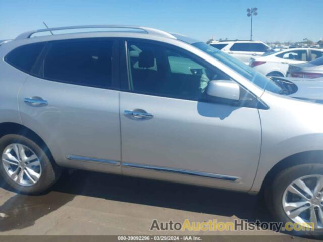 NISSAN ROGUE SV, JN8AS5MT4DW028536