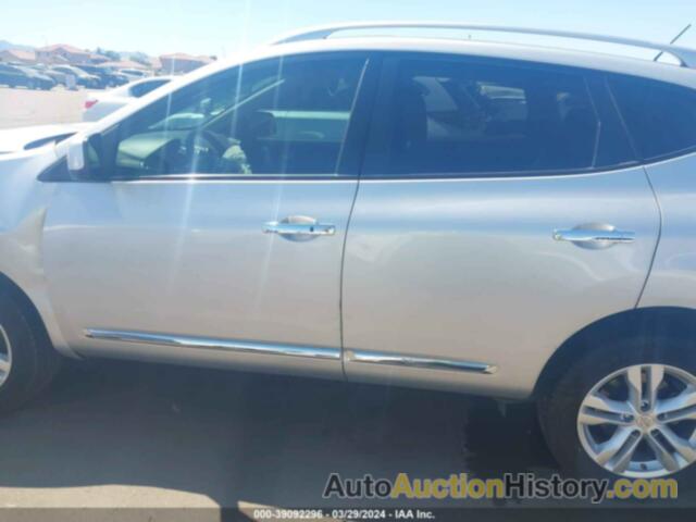 NISSAN ROGUE SV, JN8AS5MT4DW028536