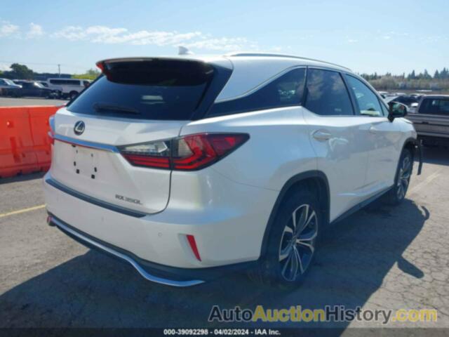 LEXUS RX 350L, JTJHZKFA5M2029702