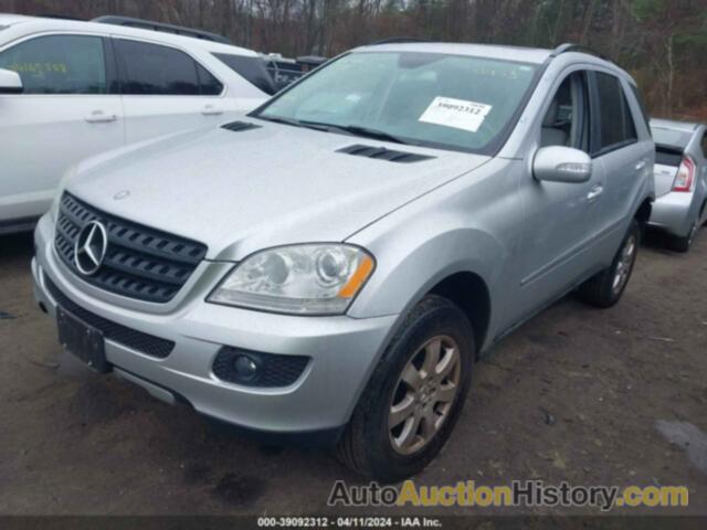 MERCEDES-BENZ ML 350 4MATIC, 4JGBB86E96A044291