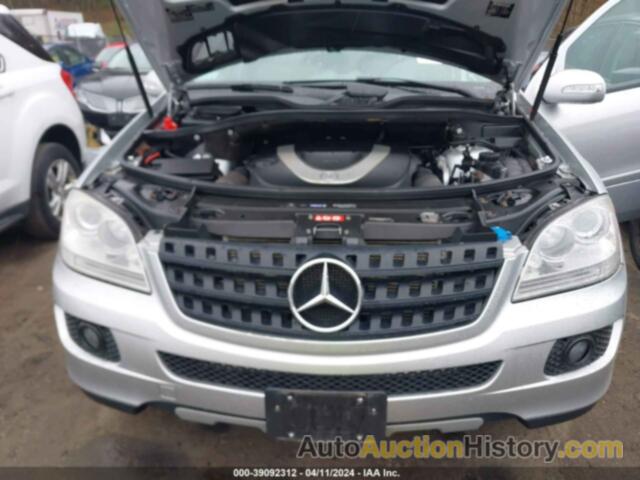 MERCEDES-BENZ ML 350 4MATIC, 4JGBB86E96A044291