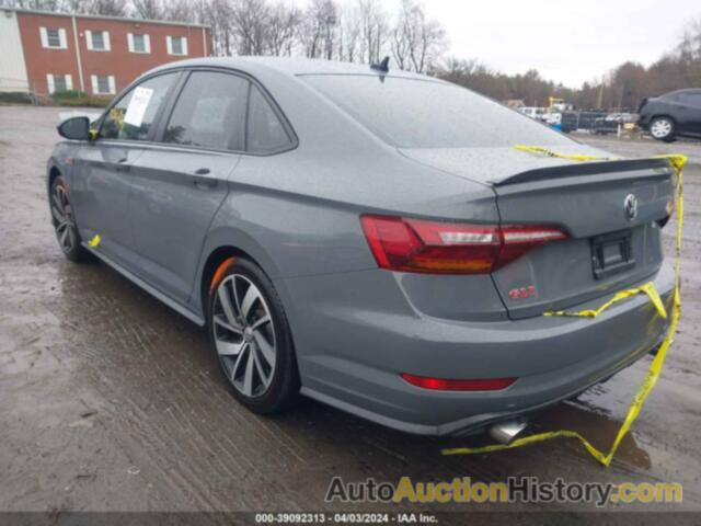 VOLKSWAGEN JETTA GLI 2.0T 35TH ANNIVERSARY EDITION/2.0T AUTOBAHN/2.0T S, 3VW5T7BU7KM232615