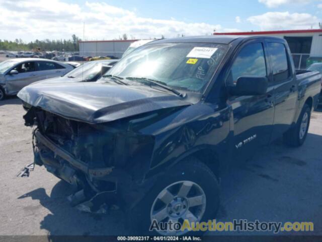 NISSAN TITAN LE/SE/XE, 1N6BA07D88N339230