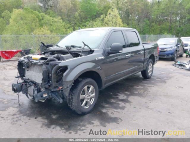 FORD F-150 XLT, 1FTEW1CP4LKF51513