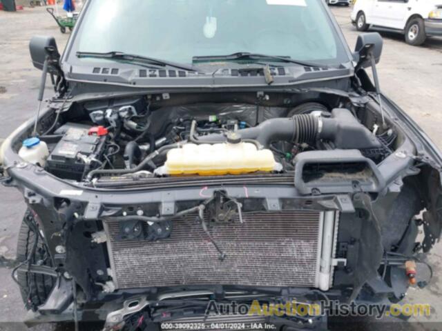 FORD F-150 XLT, 1FTEW1CP4LKF51513