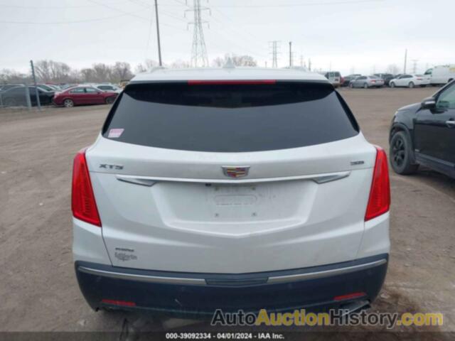 CADILLAC XT5 LUXURY, 1GYKNDRS0JZ25318