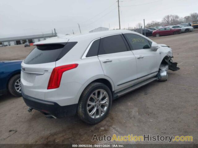 CADILLAC XT5 LUXURY, 1GYKNDRS0JZ25318