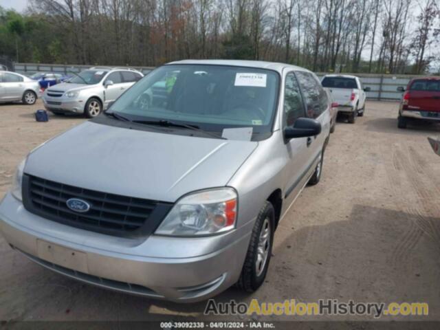 FORD FREESTAR SE, 2FMZA51656BA01328