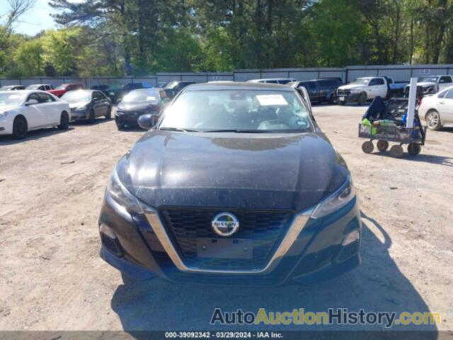 NISSAN ALTIMA SR FWD, 1N4BL4CVXNN388837