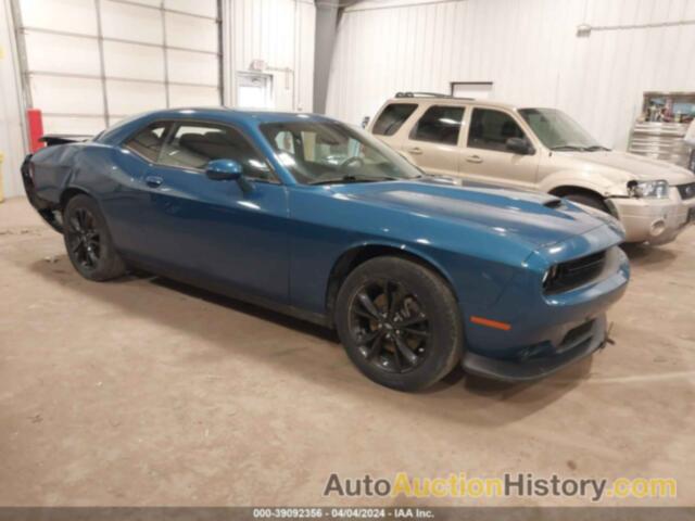 DODGE CHALLENGER GT, 2C3CDZKG9LH189980