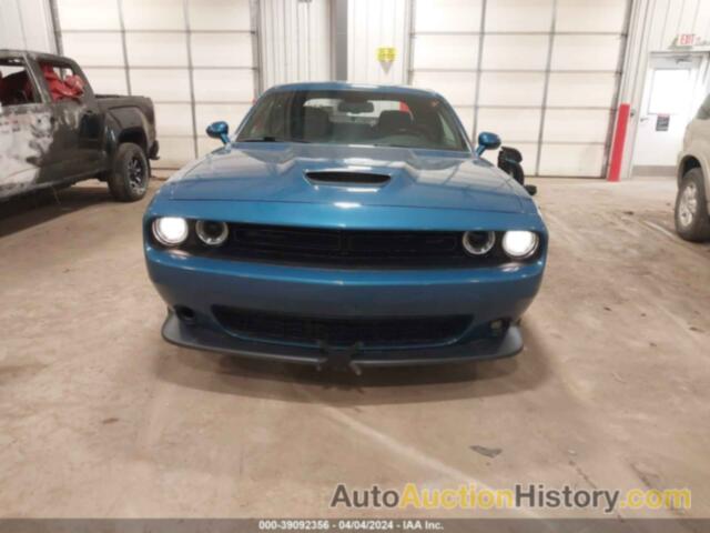 DODGE CHALLENGER GT, 2C3CDZKG9LH189980