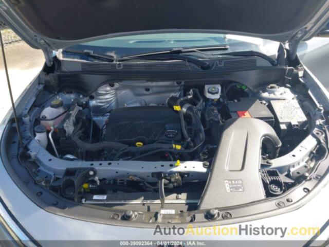 BUICK ENVISTA SPORT TOURING, KL47LBE27RB023315