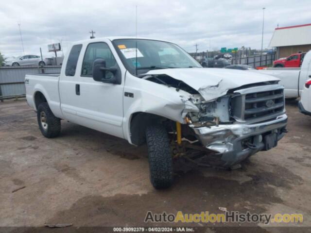 FORD F-250 LARIAT/XL/XLT, 3FTNX21SX1MA04522