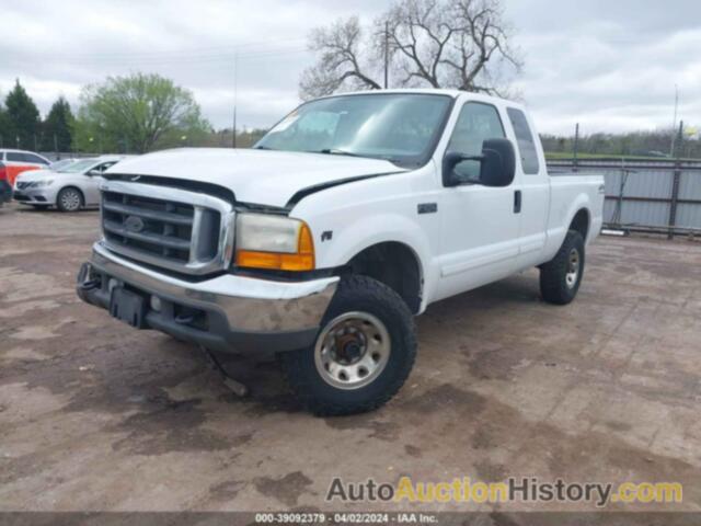 FORD F-250 LARIAT/XL/XLT, 3FTNX21SX1MA04522