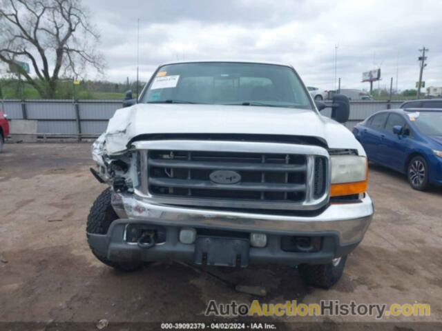 FORD F-250 LARIAT/XL/XLT, 3FTNX21SX1MA04522