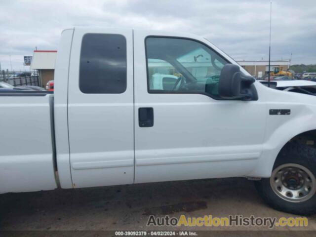 FORD F-250 LARIAT/XL/XLT, 3FTNX21SX1MA04522