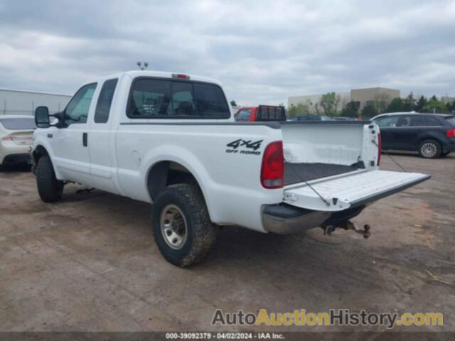 FORD F-250 LARIAT/XL/XLT, 3FTNX21SX1MA04522