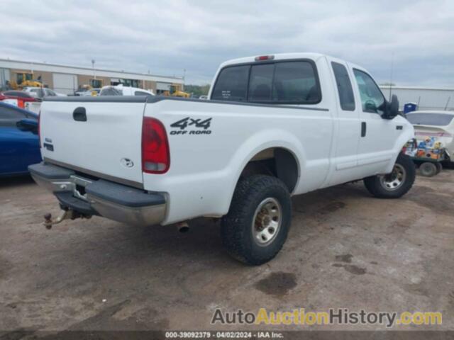 FORD F-250 LARIAT/XL/XLT, 3FTNX21SX1MA04522