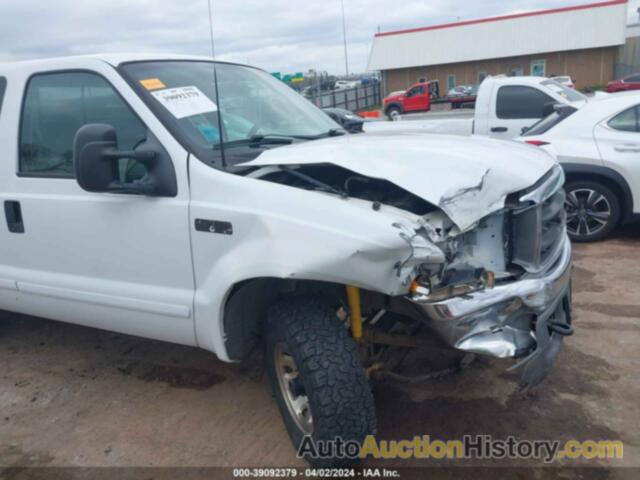 FORD F-250 LARIAT/XL/XLT, 3FTNX21SX1MA04522