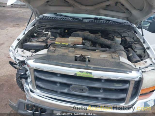 FORD F-250 LARIAT/XL/XLT, 3FTNX21SX1MA04522