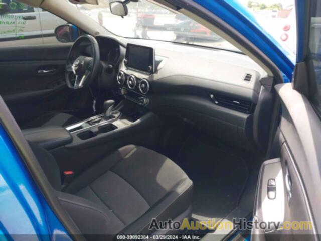 NISSAN SENTRA SV XTRONIC CVT, 3N1AB8CV8MY216133