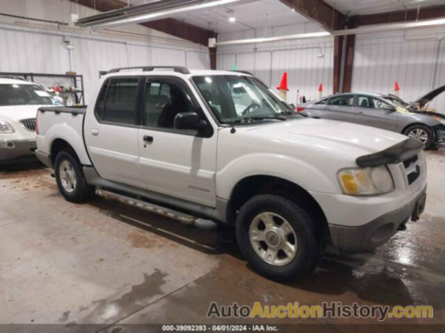 FORD EXPLORER SPORT TRAC, 1FMZU77E51UB72424