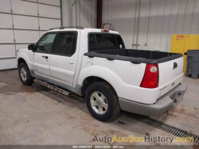 FORD EXPLORER SPORT TRAC, 1FMZU77E51UB72424