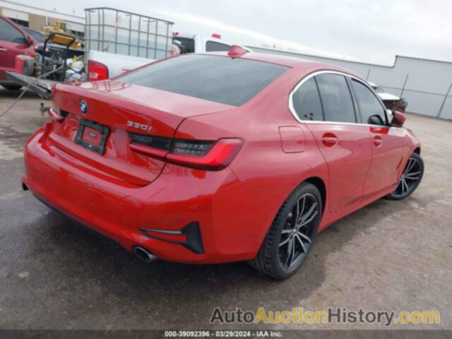 BMW 330I, WBA5R1C54KFH21026