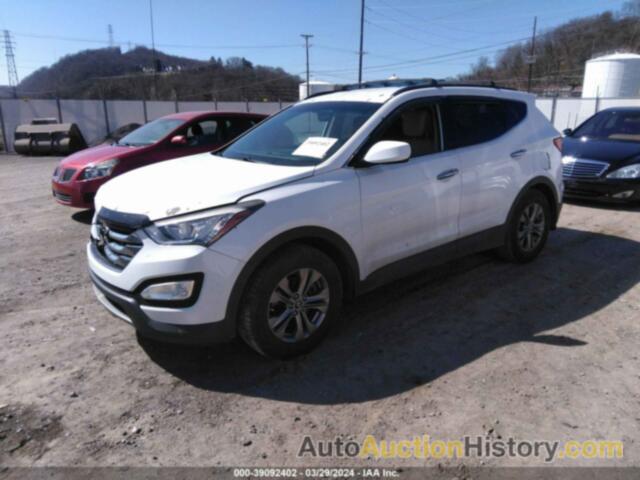 HYUNDAI SANTA FE SPORT, 5XYZUDLBXDG121716