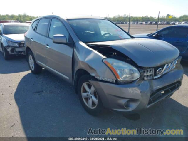 NISSAN ROGUE S, JN8AS5MTXDW036740