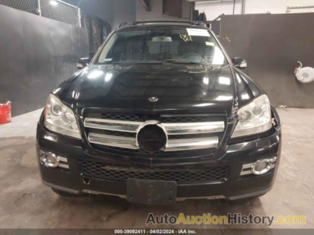 MERCEDES-BENZ GL 450 4MATIC, 4JGBF71E67A290433