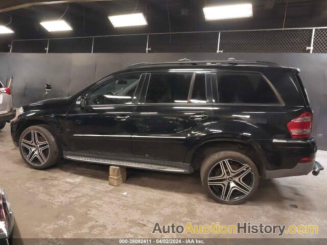 MERCEDES-BENZ GL 450 4MATIC, 4JGBF71E67A290433