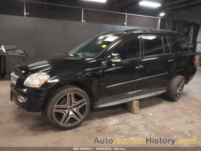 MERCEDES-BENZ GL 450 4MATIC, 4JGBF71E67A290433