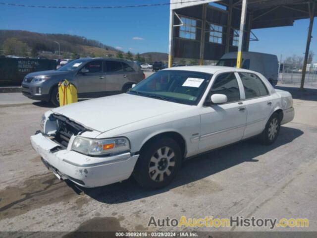 MERCURY GRAND MARQUIS LS, 2MEHM75V36X609645