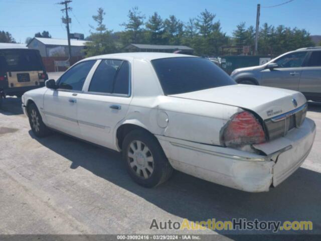 MERCURY GRAND MARQUIS LS, 2MEHM75V36X609645