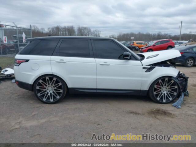 LAND ROVER RANGE ROVER SPORT 5.0L V8 SUPERCHARGED/5.0L V8 SUPERCHARGED DYNAMIC, SALWR2EF4GA592007