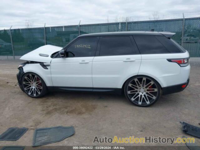 LAND ROVER RANGE ROVER SPORT 5.0L V8 SUPERCHARGED/5.0L V8 SUPERCHARGED DYNAMIC, SALWR2EF4GA592007